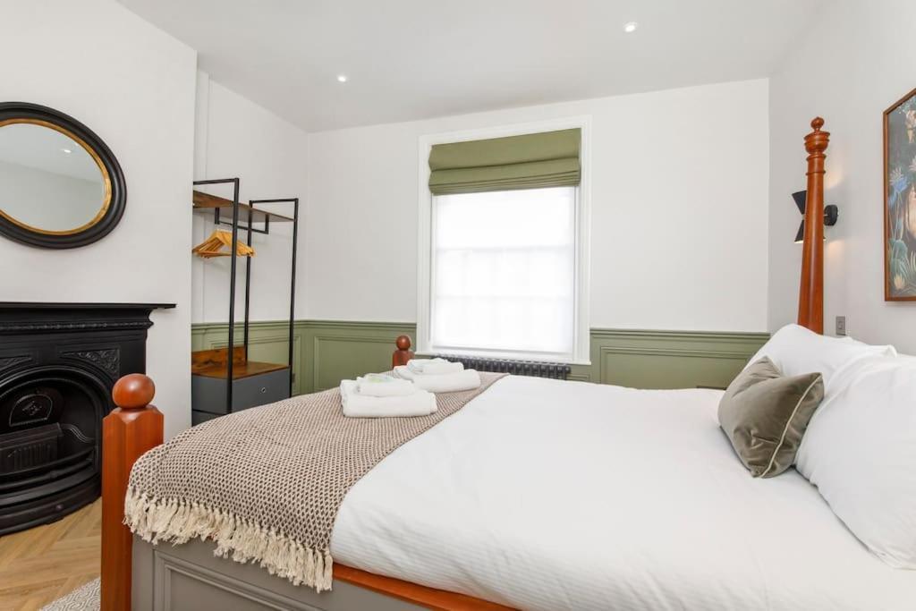 Aldwark View With Free Parking Apartment Йорк Екстериор снимка