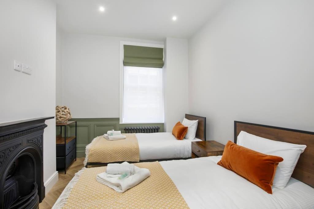 Aldwark View With Free Parking Apartment Йорк Екстериор снимка